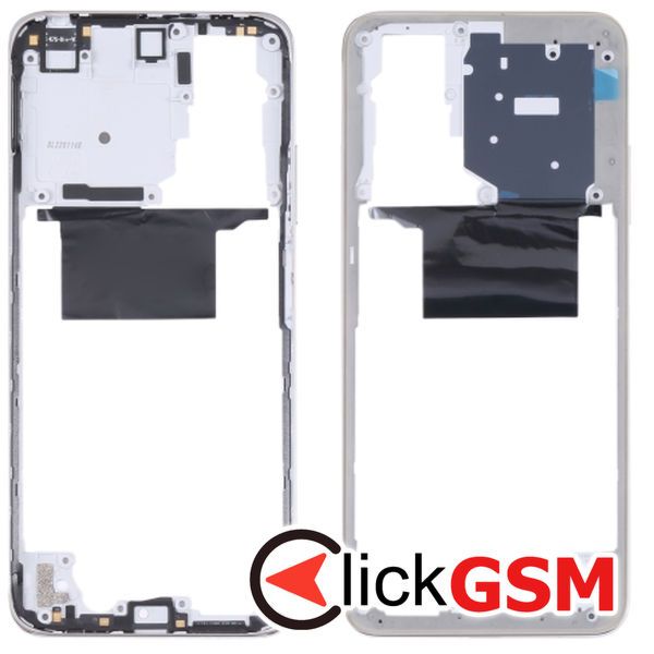 Piesa Mijloc White Xiaomi Redmi Note 11s 1zov