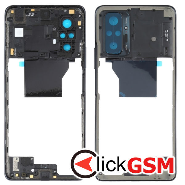 Piesa Mijloc Xiaomi Redmi Note 10 Pro Max 25n6