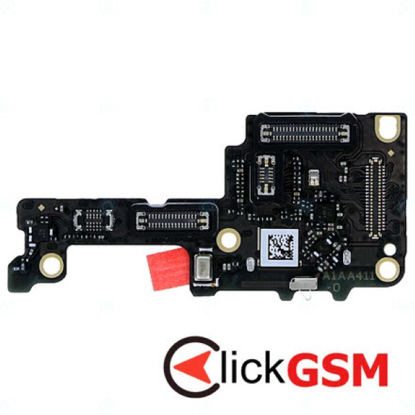 Piesa Piesa Modul Electronic Cu Microfon Oneplus Nord 2 5g 43mg