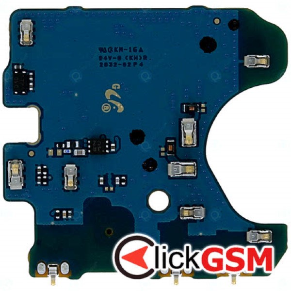 Piesa Modul Electronic Cu Microfon Samsung Galaxy Note20 No6