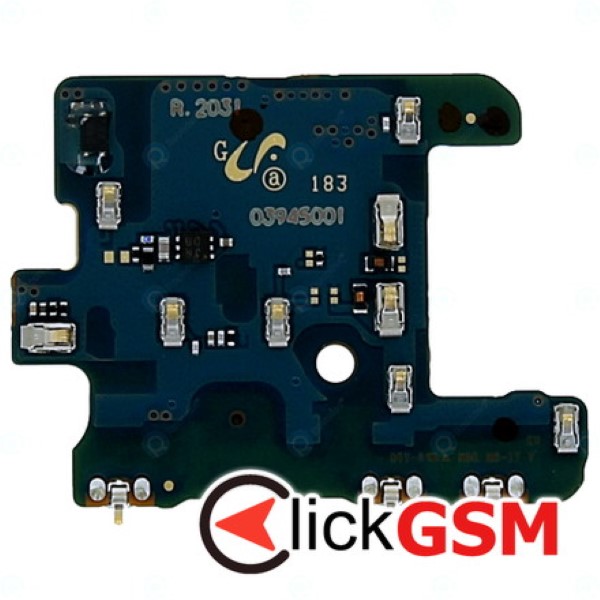 Piesa Piesa Modul Electronic Cu Microfon Samsung Galaxy Note20 Ultra Npy