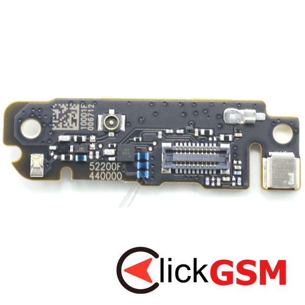 Piesa Piesa Modul Electronic Cu Microfon Si Antena Xiaomi Mi Note 10 65m