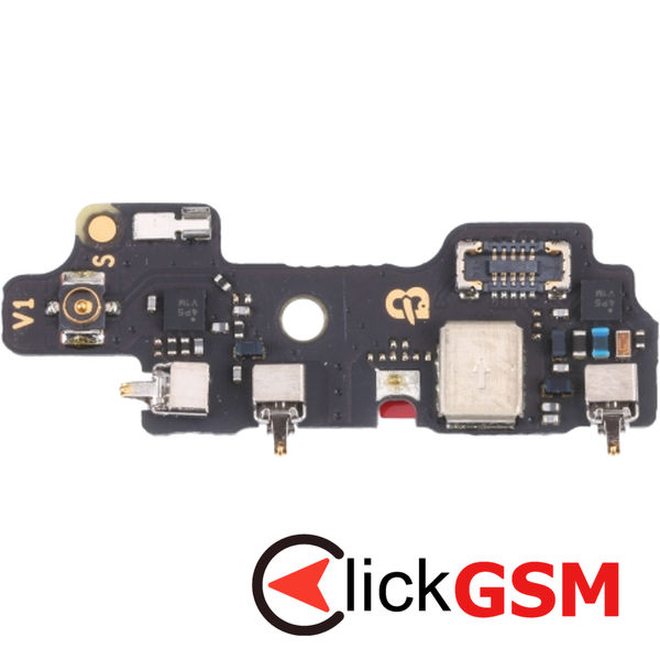 Piesa Piesa Modul Electronic Cu Microfon Xiaomi Black Shark 3 2w3v