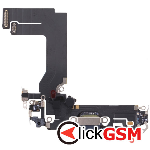 Piesa Modul Incarcare Black Apple Iphone 13 Mini 4gof