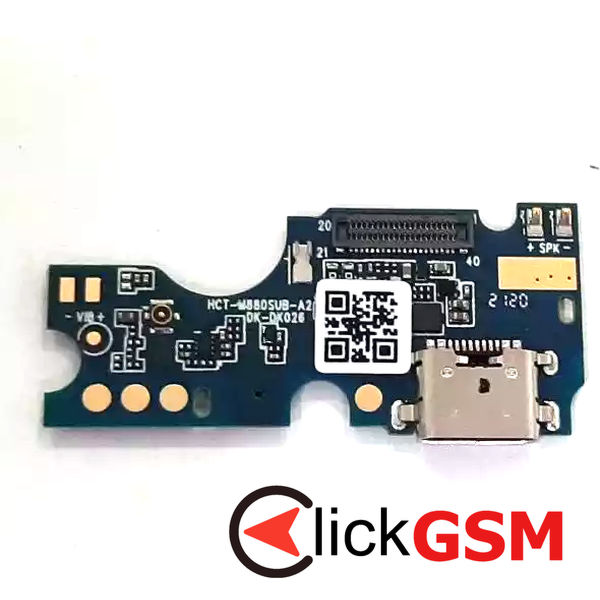 Piesa Modul Incarcare Blackview A100 4pyk