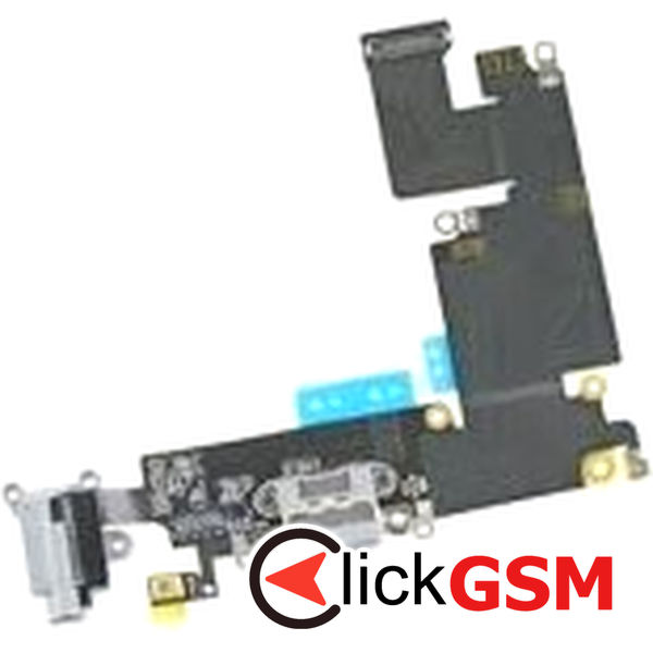 Piesa Modul Incarcare Cu Antena Microfon Mufa Casti Si Mufa Incarcare Apple Iphone 6s 1vbs