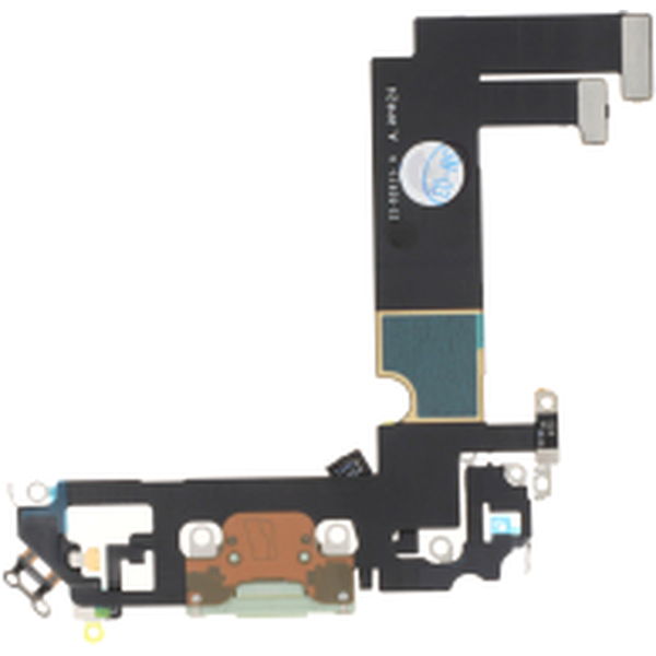 Apple iPhone 12 mini · Charging Flex iPhone 12 mini Verde Reconditionat