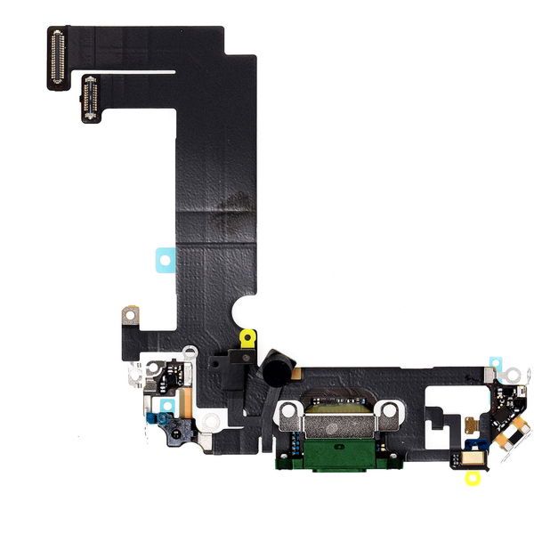 Apple iPhone 12 mini · Apple iPhone 12 Mini - Conector de Incarcare + Cablu Flex (Green)