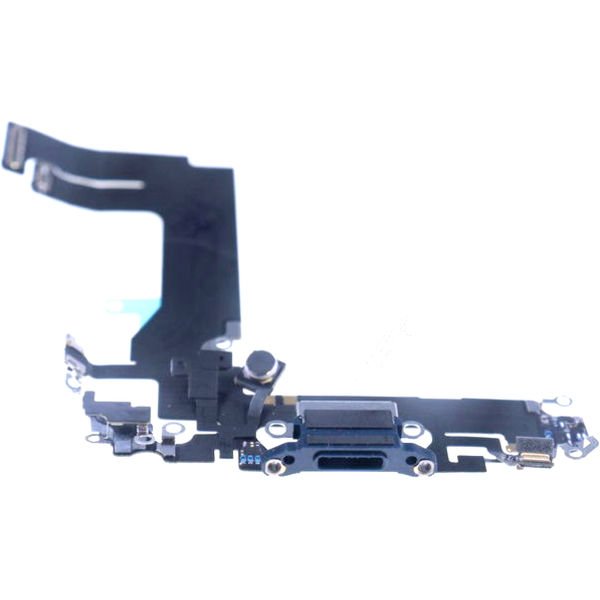 Apple iPhone 13 mini · MUFA DE INCARCARE CU CABLU IPHONE 13 MINI, MIDNIGHT