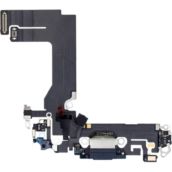Apple iPhone 13 mini · Banda flex Incarcare COMPATIBIL Cu IPHONE 13 Mini - NEGRU