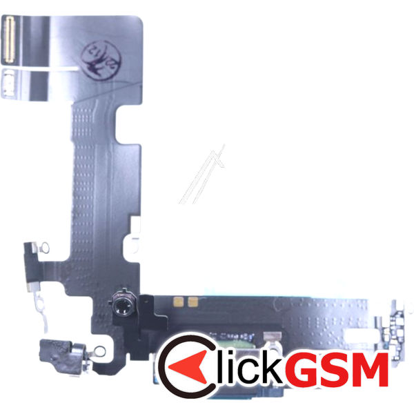 Piesa Modul Incarcare Cu Antena Microfon Si Mufa Incarcare Apple Iphone 13 1o86