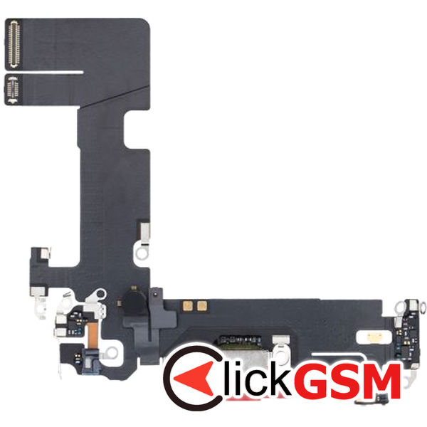 Piesa Modul Incarcare Cu Antena Microfon Si Mufa Incarcare Apple Iphone 13 3zsv