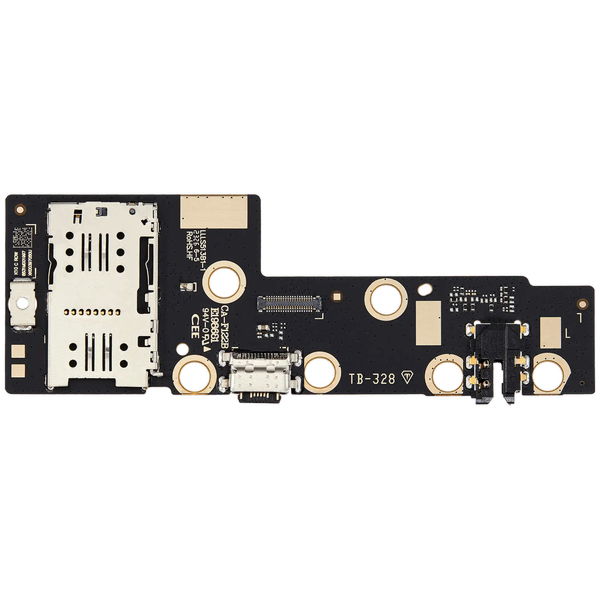 Lenovo Tab M10 · Charging Port Flex Cable For Lenovo Tab M10 (TB-328) (3rd Gen) (HD)(Aftermarket Plus)