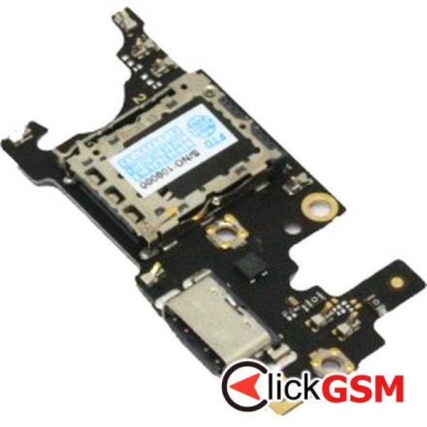 Piesa Piesa Modul Incarcare Cu Cititor Sim Microfon Si Mufa Incarcare Motorola Edge 30 Neo 2yh4