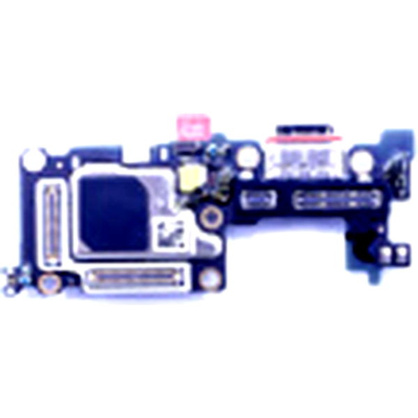 Modul Incarcare cu Cititor Sim, Microfon, Mufa Incarcare OnePlus 12R · Hilfsplatine ONEPLUS 12R CPH2609 23862 Hilfsplatine EU fur After-Sales