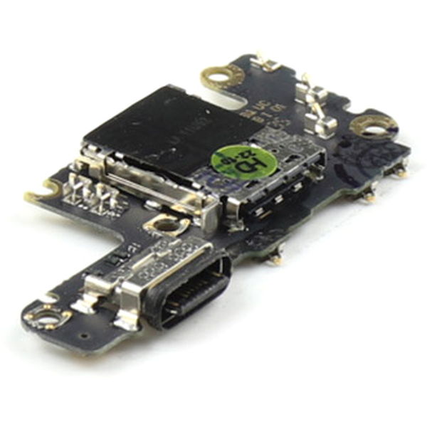 Modul Incarcare cu Cititor Sim, Microfon, Mufa Incarcare Xiaomi Mi 10T · Charging Board For Xiaomi Mi 10T/Mi 10T Pro OEM-Equivalent
