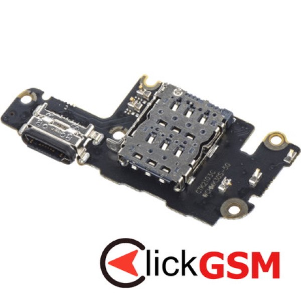 Piesa Modul Incarcare Cu Cititor Sim Microfon Si Mufa Incarcare Xiaomi Mi 10t K84