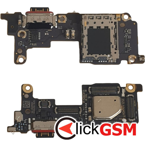 Piesa Piesa Modul Incarcare Cu Cititor Sim Xiaomi 12t Pro 1he9