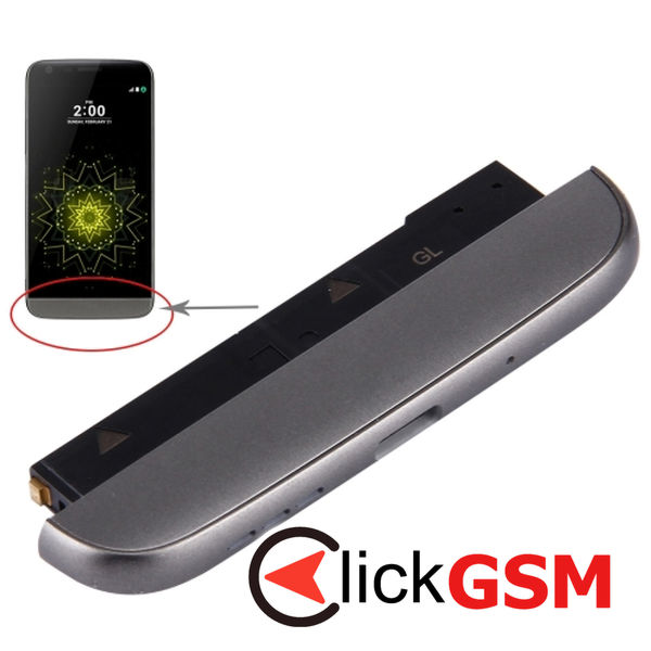 Piesa Modul Incarcare Cu Difuzor Microfon Si Mufa Incarcare Lg G5 26qh