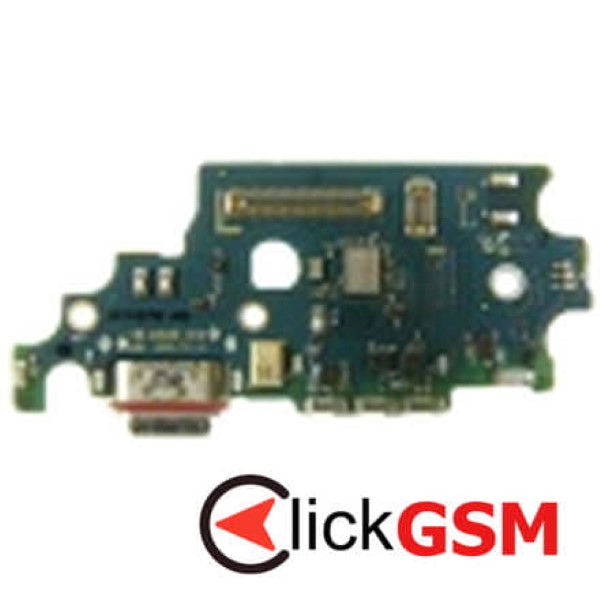 Piesa Modul Incarcare Cu Microfon Cititor Sim Si Mufa Incarcare Samsung Galaxy S21.plus 5g J7b