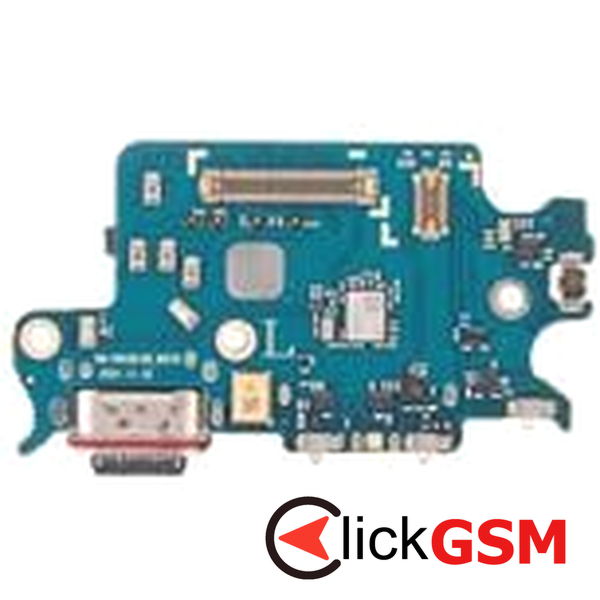 Piesa Piesa Modul Incarcare Cu Microfon Cititor Sim Si Mufa Incarcare Samsung Galaxy S22 2xdv