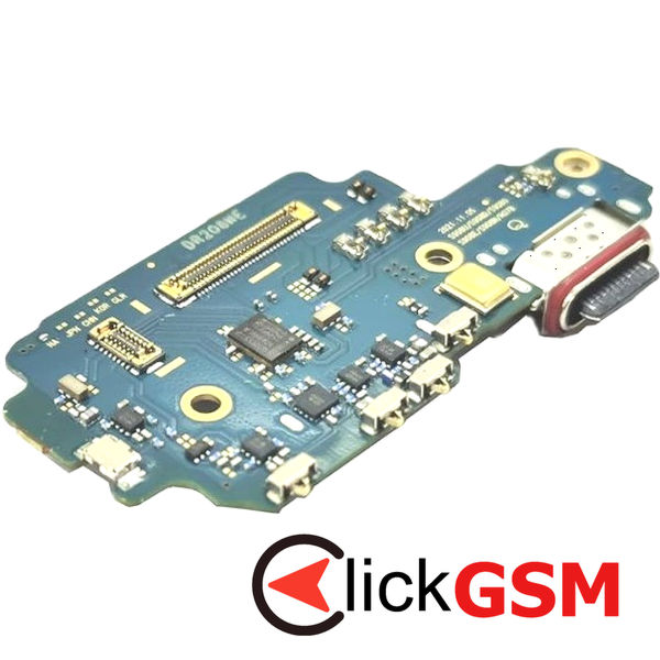 Piesa Modul Incarcare Cu Microfon Cititor Sim Si Mufa Incarcare Samsung Galaxy S22 Ultra 2ugv