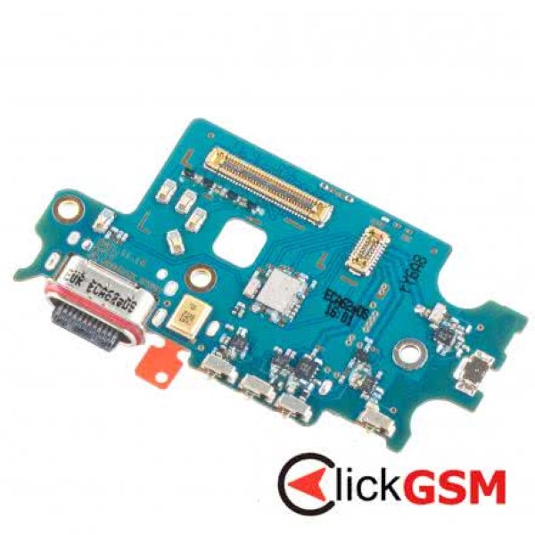 Piesa Modul Incarcare Cu Microfon Cititor Sim Si Mufa Incarcare Samsung Galaxy S22.plus 2xda