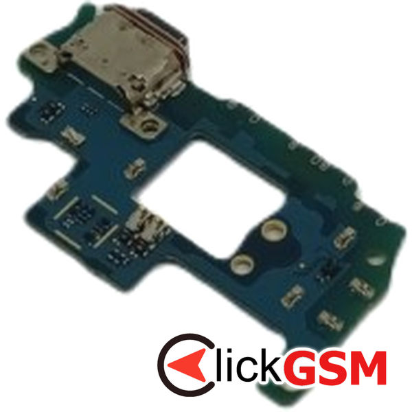 Piesa Modul Incarcare Cu Microfon Cititor Sim Si Mufa Incarcare Samsung Galaxy S23 Fe 3shw