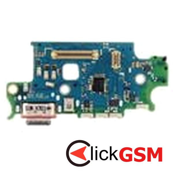 Piesa Piesa Modul Incarcare Cu Microfon Cititor Sim Si Mufa Incarcare Samsung Galaxy S23.plus 34y0