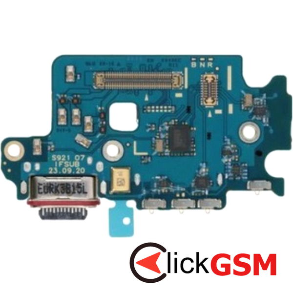 Piesa Piesa Modul Incarcare Cu Microfon Cititor Sim Si Mufa Incarcare Samsung Galaxy S24 316