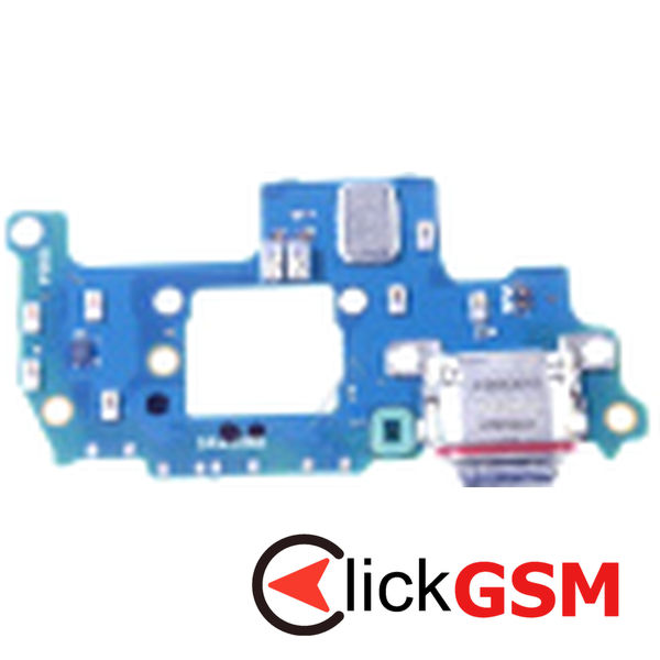 Piesa Piesa Modul Incarcare Cu Microfon Cititor Sim Si Mufa Incarcare Samsung Galaxy S24 Fe 44jl