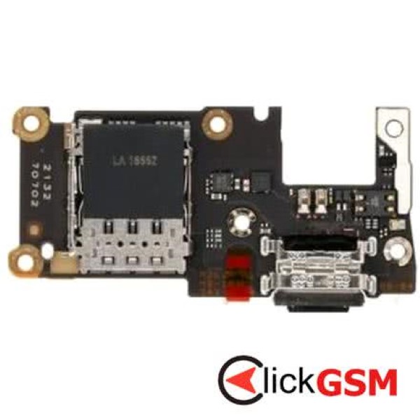 Piesa Piesa Modul Incarcare Cu Microfon Cititor Sim Si Mufa Incarcare Xiaomi 11t 1jt4