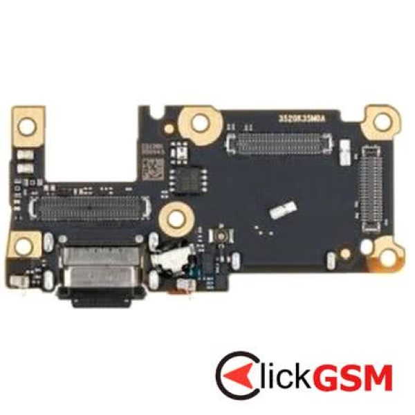 Piesa Piesa Modul Incarcare Cu Microfon Cititor Sim Si Mufa Incarcare Xiaomi 11t Pro 1jtq