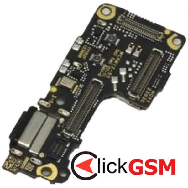 Piesa Piesa Modul Incarcare Cu Microfon Cititor Sim Si Mufa Incarcare Xiaomi 12 28v2