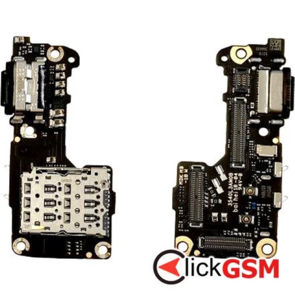 Piesa Piesa Modul Incarcare Cu Microfon Cititor Sim Si Mufa Incarcare Xiaomi 12 2hda