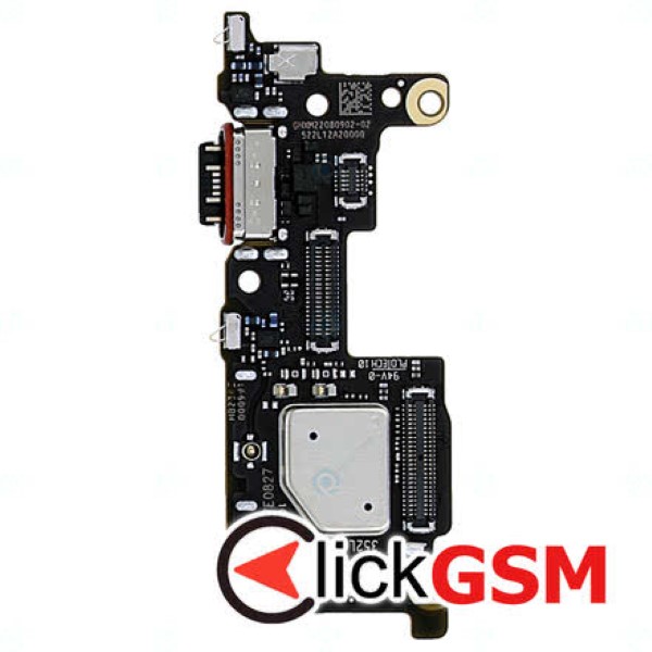 Piesa Modul Incarcare Cu Microfon Cititor Sim Si Mufa Incarcare Xiaomi 12t 1k4u