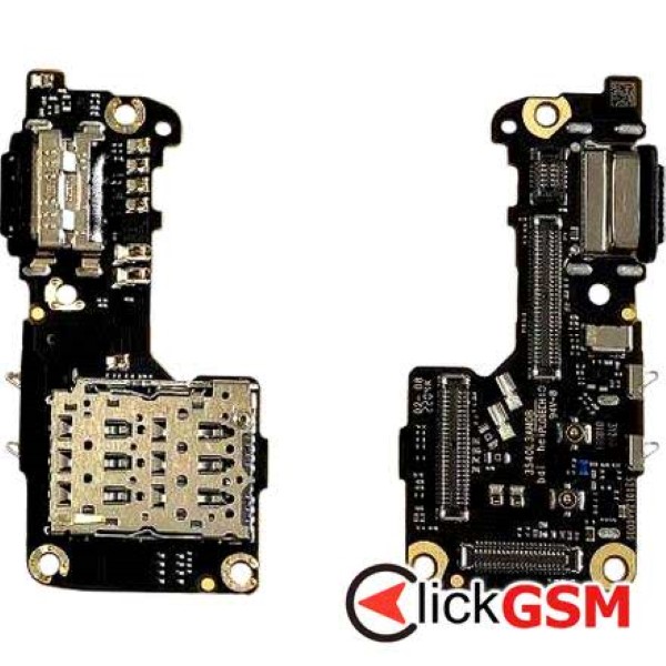 Piesa Modul Incarcare Cu Microfon Cititor Sim Si Mufa Incarcare Xiaomi 12x 2hd2