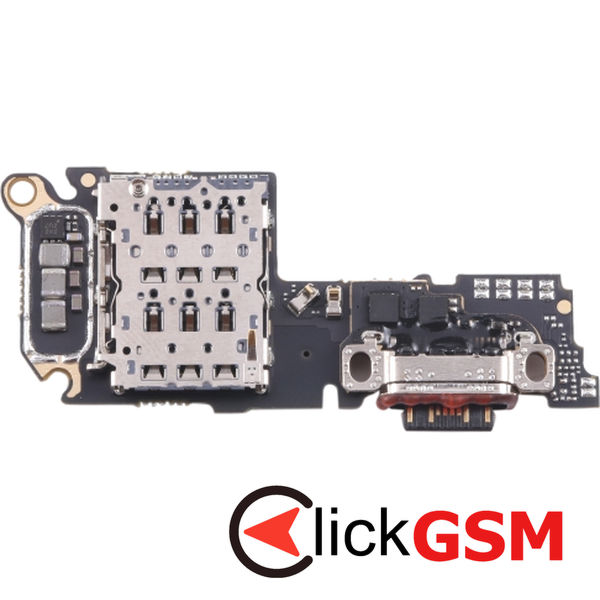 Piesa Modul Incarcare Cu Microfon Cititor Sim Si Mufa Incarcare Xiaomi 13 2zbl