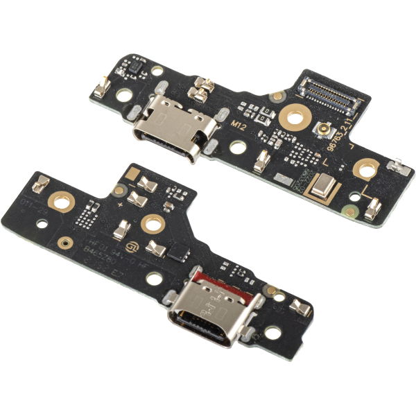 Modul Incarcare cu Microfon Motorola Moto G Play 2023 · Placa cu Conector Incarcare - Microfon Motorola Moto G Play (2023) / G Power (2022)