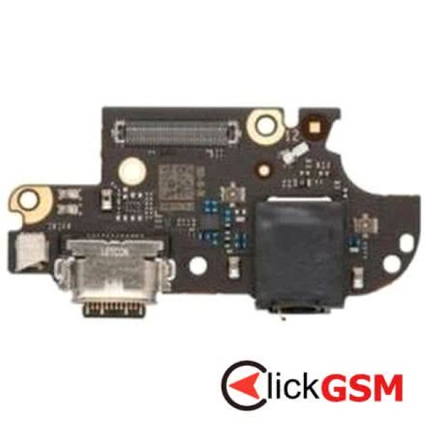 Piesa Modul Incarcare Cu Microfon Mufa Casti Si Mufa Incarcare Motorola Moto G100 1jwp