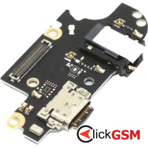 Piesa Modul Incarcare Cu Microfon Mufa Casti Si Mufa Incarcare Motorola Moto G100 28s3