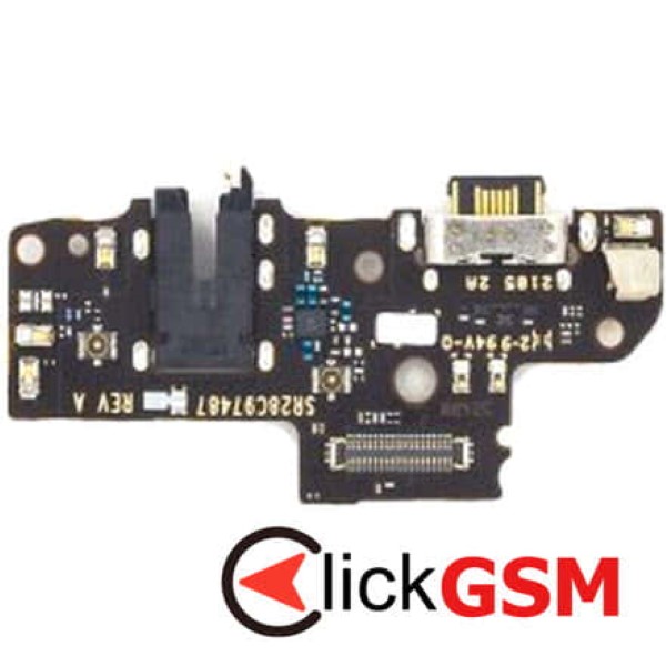 Piesa Piesa Modul Incarcare Cu Microfon Mufa Casti Si Mufa Incarcare Motorola Moto G50 1jp4