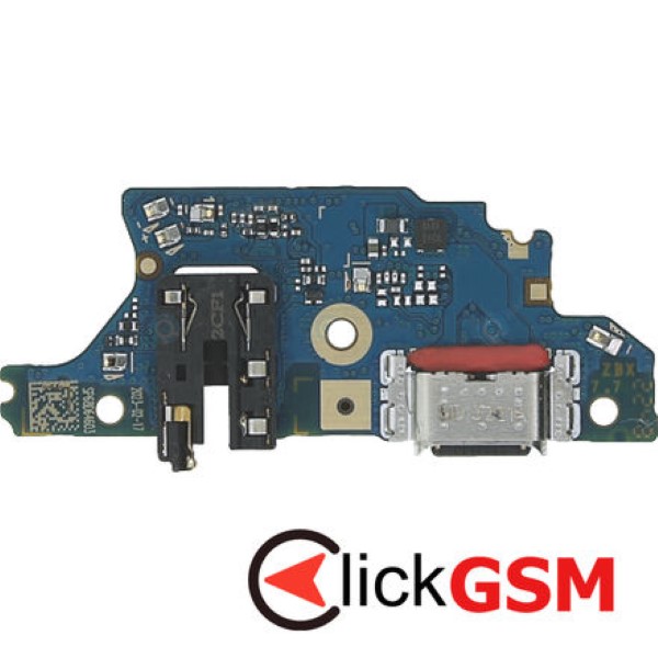 Piesa Piesa Modul Incarcare Cu Microfon Mufa Casti Si Mufa Incarcare Motorola Moto G53 2he7