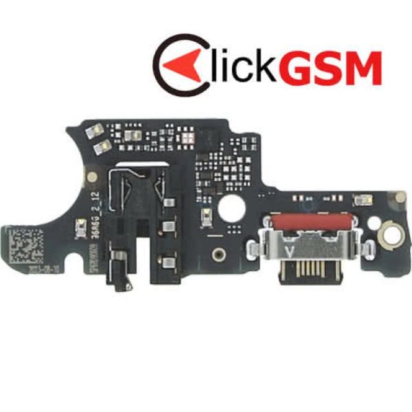 Piesa Piesa Modul Incarcare Cu Microfon Mufa Casti Si Mufa Incarcare Motorola Moto G54 5g 358y