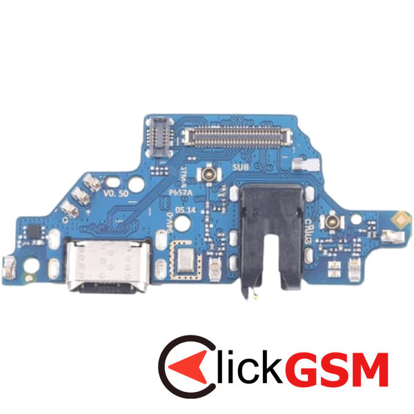 Piesa Piesa Modul Incarcare Cu Microfon Mufa Casti Si Mufa Incarcare Motorola Moto G84 5g 42dj