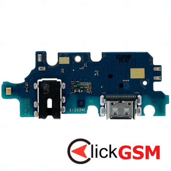 Piesa Piesa Modul Incarcare Cu Microfon Mufa Casti Si Mufa Incarcare Samsung Galaxy A13 1j0p