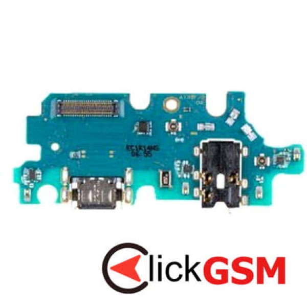 Piesa Piesa Modul Incarcare Cu Microfon Mufa Casti Si Mufa Incarcare Samsung Galaxy A13 1n7d