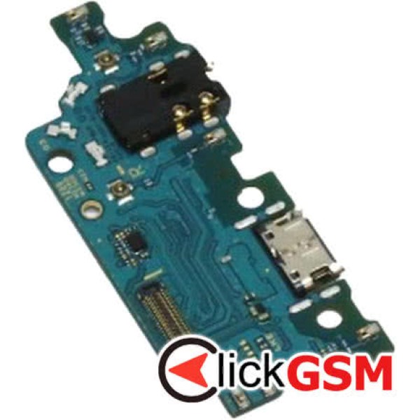 Piesa Modul Incarcare Cu Microfon Mufa Casti Si Mufa Incarcare Samsung Galaxy A13 3255