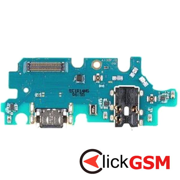 Piesa Modul Incarcare Cu Microfon Mufa Casti Si Mufa Incarcare Samsung Galaxy A13 34w9