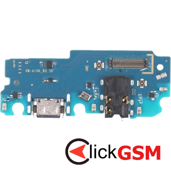 Piesa Piesa Modul Incarcare Cu Microfon Mufa Casti Si Mufa Incarcare Samsung Galaxy A13 5g 1uph